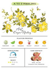 Load image into Gallery viewer, A to Z Riesling
