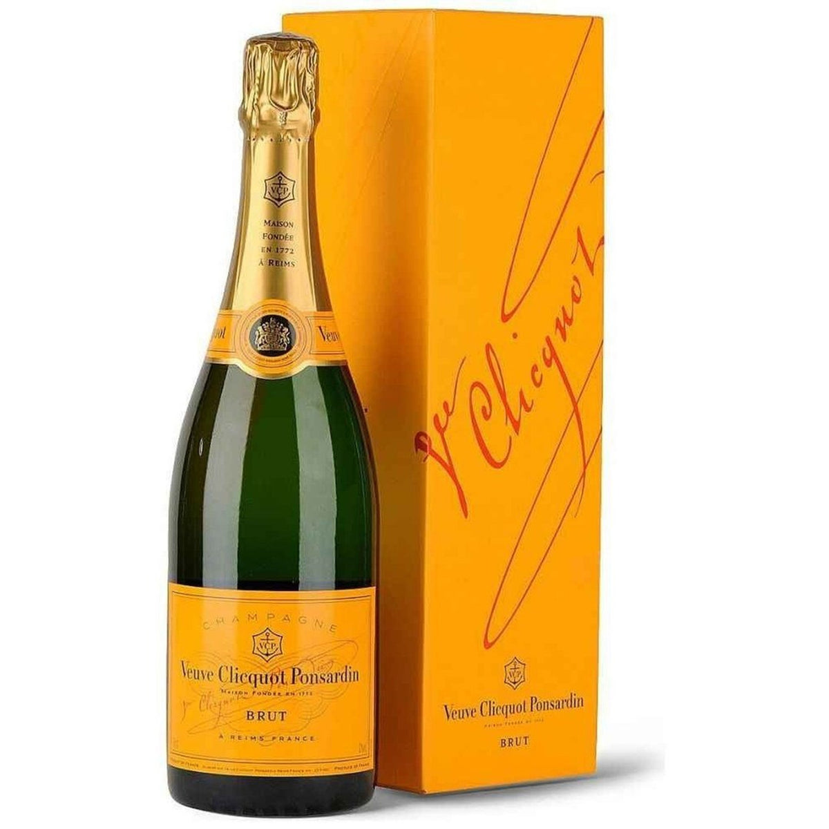 Veuve Clicquot Yellow Label – EWINENY.com