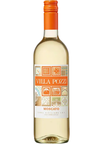 Villa Pozzi Moscato