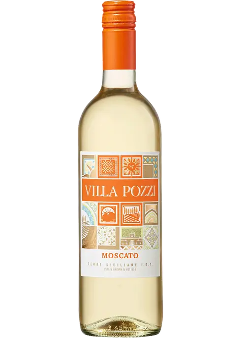 Villa Pozzi Moscato
