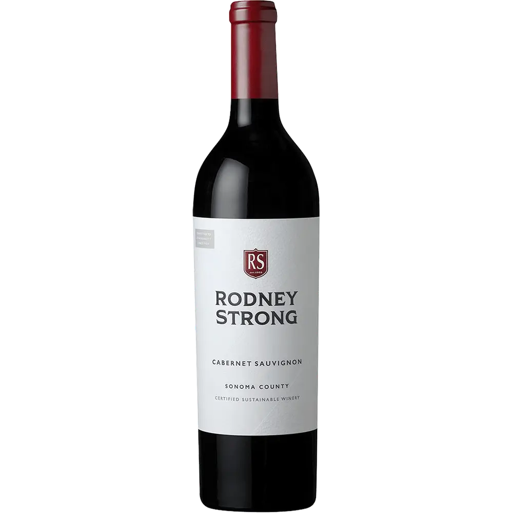 Rodney Strong Cabernet Sauvignon