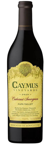 Caymus Cabernet Sauvignon Napa Valley 2020