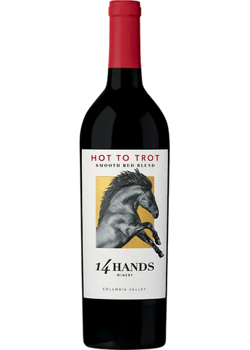 14 Hands Red Hot to Trot Red Blend