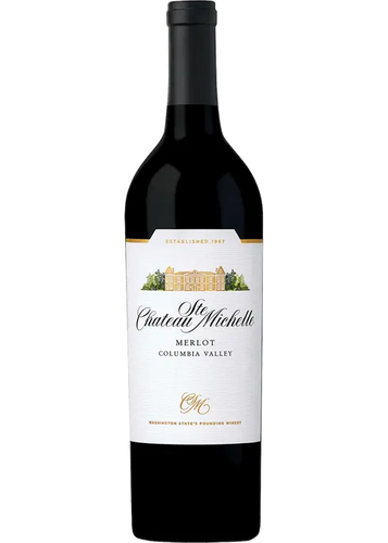 Chateau Ste. Michelle Merlot Columbia Valley