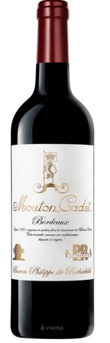 Mouton Cadet Cuvee Heritage Bordeaux