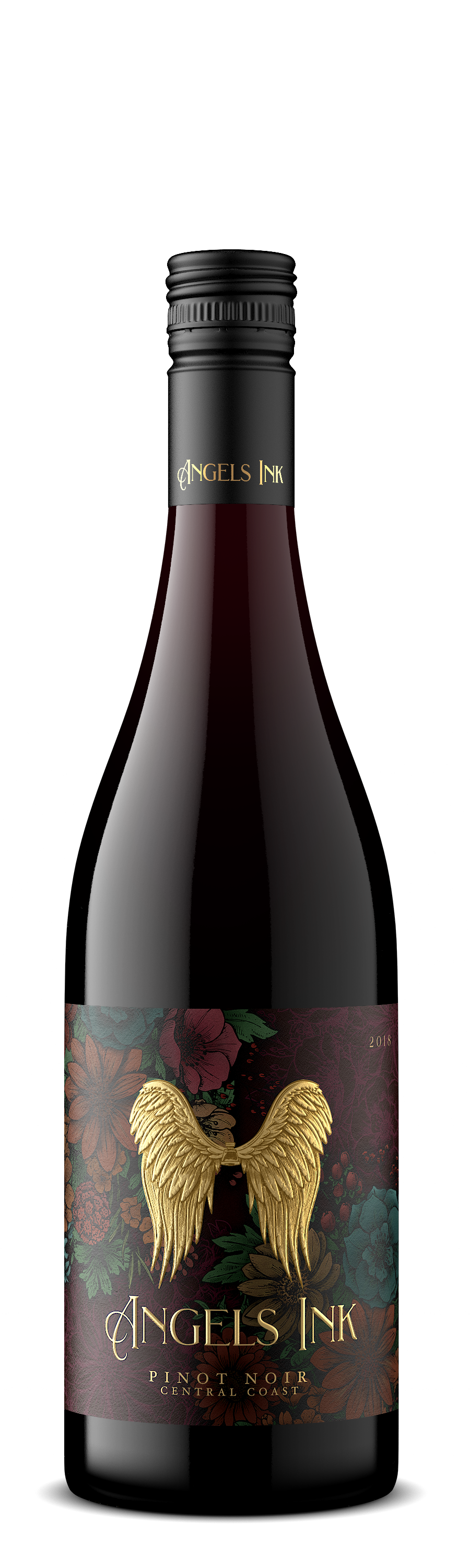 Angel's Ink Pinot Noir