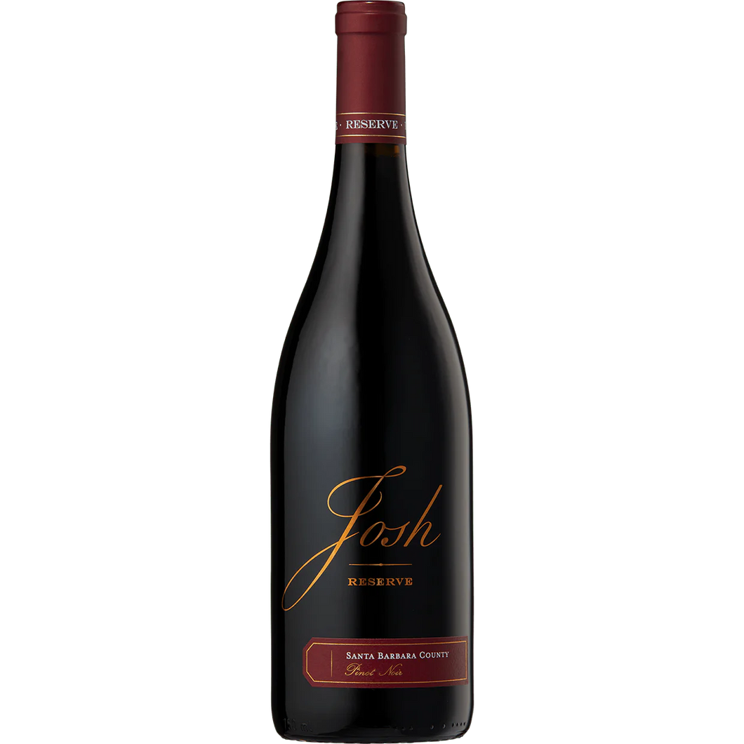 Josh Pinot Noir Reserve Santa Barbara