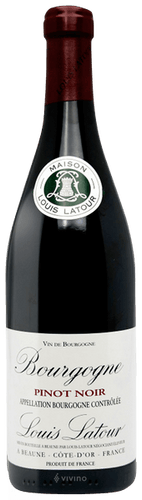 Louis Lator Bourgogne Pinot Noir