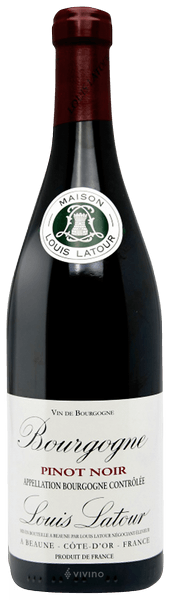 Louis Lator Bourgogne Pinot Noir