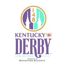 Load image into Gallery viewer, Woodford Reserve Kentucky Derby 148th Edition