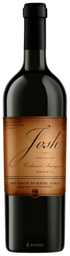 Josh Cabernet Sauvignon Bourbon Barrel Reserve