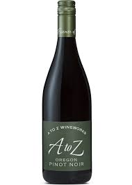 A to Z Pinot Noir