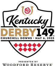 Load image into Gallery viewer, Woodford Reserve Kentucky Derby 149th Edition