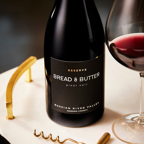 Bread & Butter Pinot Noir Reserve Russian River Valley