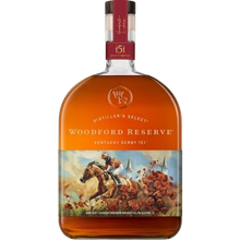 Load image into Gallery viewer, Woodford Reserve 151st Kentucky Derby Limited Edition 1L