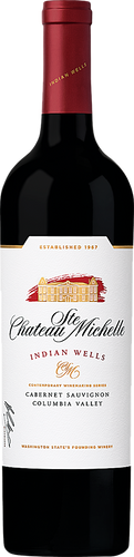 Chateau Ste. Michelle Merlot Indian Wells