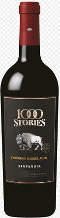 1000 Stories Zinfandel Bourbon Barrel Aged