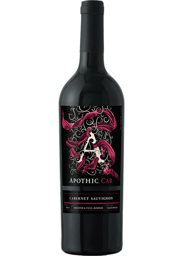 Apothic Cabernet Sauvignon