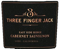 Three Finger Jack Cabernet Sauvignon