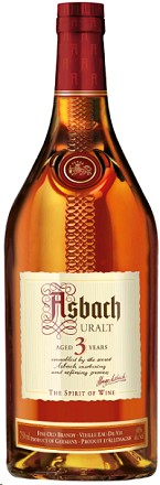 Asbach Uralt Brandy 3 Years