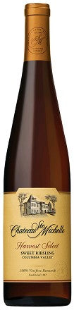 Chateau Ste. Michelle Riesling Harvest Select Sweet