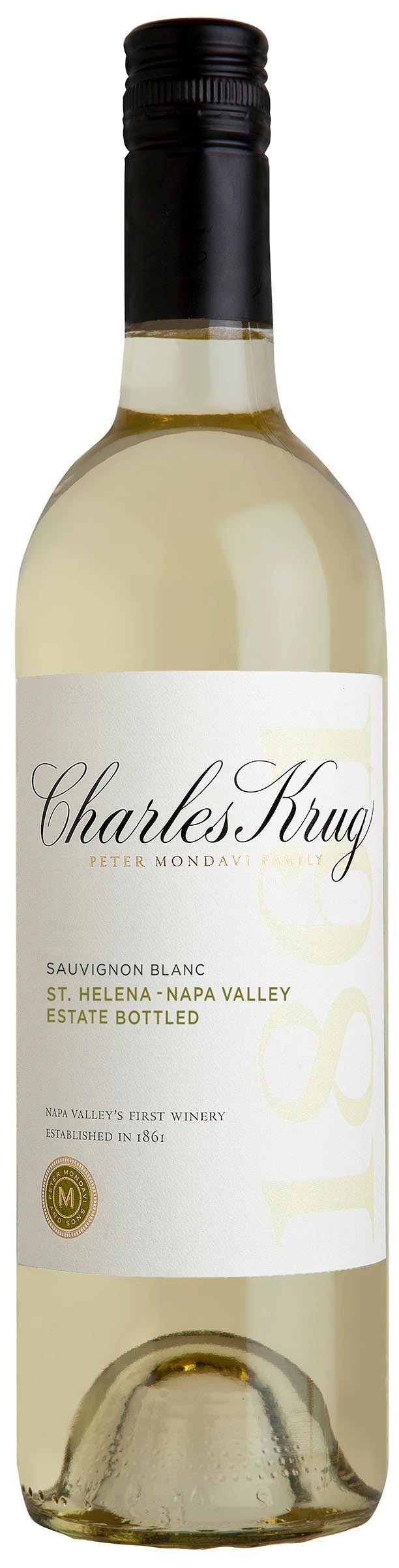 Charles Krug Sauvignon Blanc