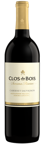 Clos du Bois Sonoma Reserve Cabernet Sauvignon, Alexander Valley, USA