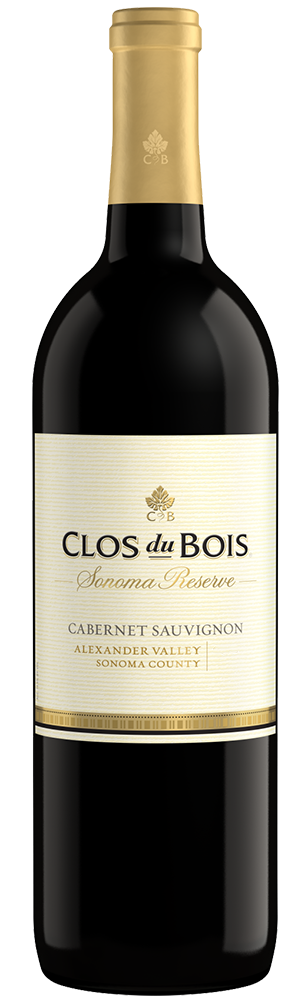 Clos du Bois Sonoma Reserve Cabernet Sauvignon, Alexander Valley, USA