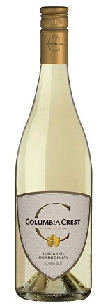 Columbia Crest Grand Estates Chardonnay Unoaked