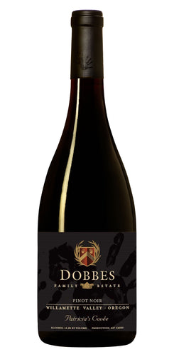 Dobbes Patricia's Cuvée Pinot Noir