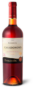 Casa Donoso Winery Evolucion Rose