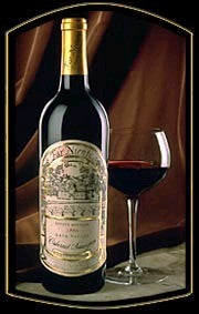 Far Niente Cabernet Sauvignon Estate Bottled