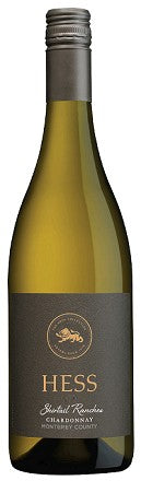 Hess Chardonnay Shirtail Creek Vineyard