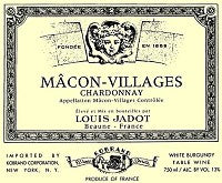 Louis Jadot Macon Villages