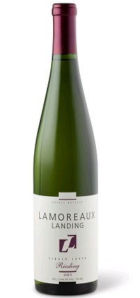 Lamoreaux Landing Wine Cellars Dry Riesling, Finger Lakes, USA