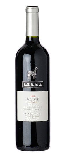 Belasco de Baquedano Malbec Old Vine Llama