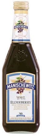 Manischewitz Elderberry