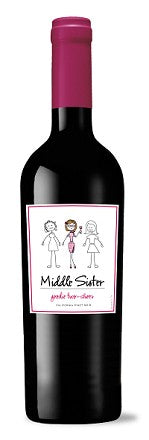 Middle Sister Goodie Two Shoes Pinot Noir