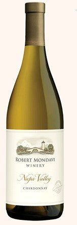 Robert Mondavi Chardonnay Napa Valley