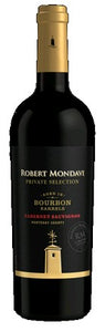 Robert Mondavi Cabernet Sauvignon  Aged In Bourbon Barrels