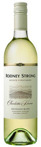 Rodney Strong Sauvignon Blanc Estate Charlotte's Home