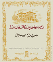 Load image into Gallery viewer, Santa Margherita Pinot Grigio 2021 DOC