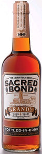 Sacred Bond Brandy Bottled-In-Bond