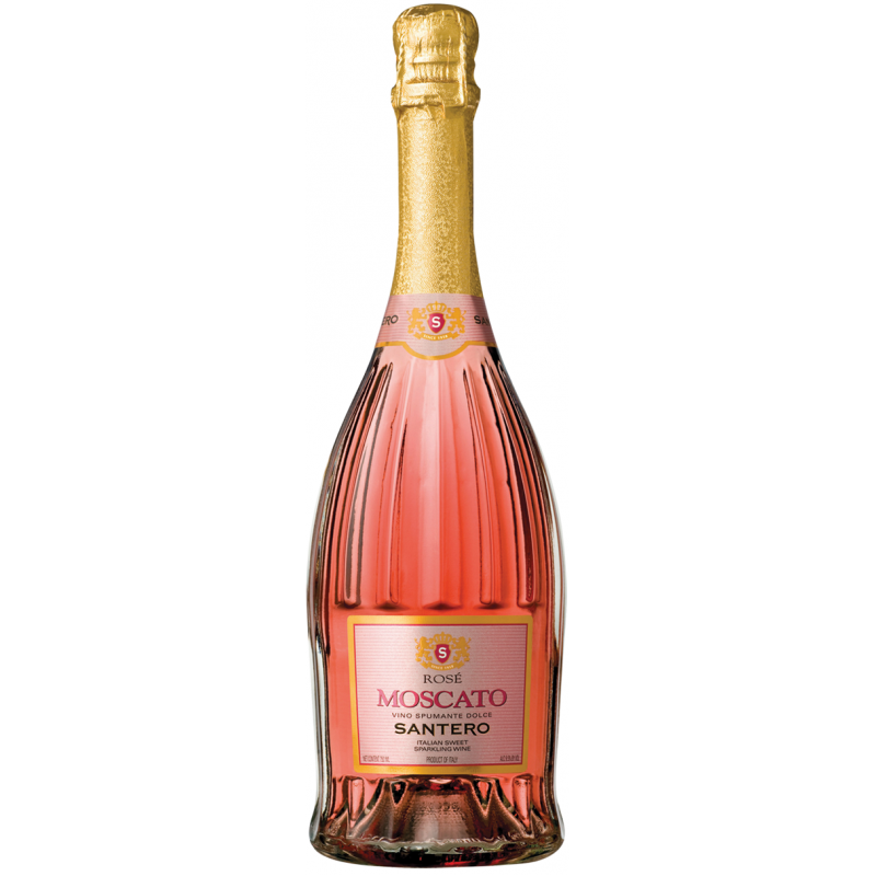 Santero Moscato Rose