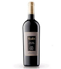 Shafer One-Point-Five Cabernet Sauvignon