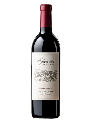 Silverado Vineyards Cabernet Sauvignon