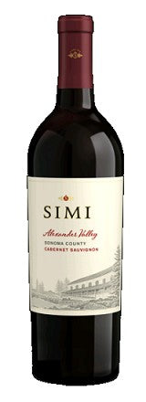 Simi Cabernet Sauvignon