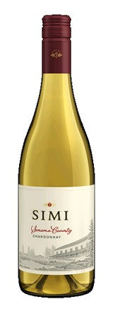 Simi Chardonnay Sonoma County