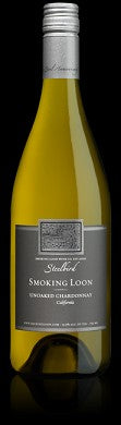 Smoking Loon Chardonnay Unoaked Steelbird