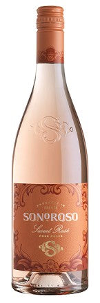 Sonoroso Sweet Rose Rosato Dolce